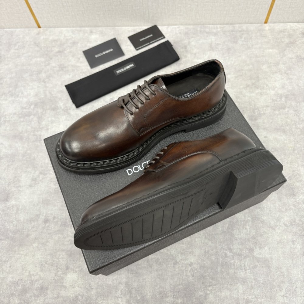 Туфли кожаные мужские фото 2