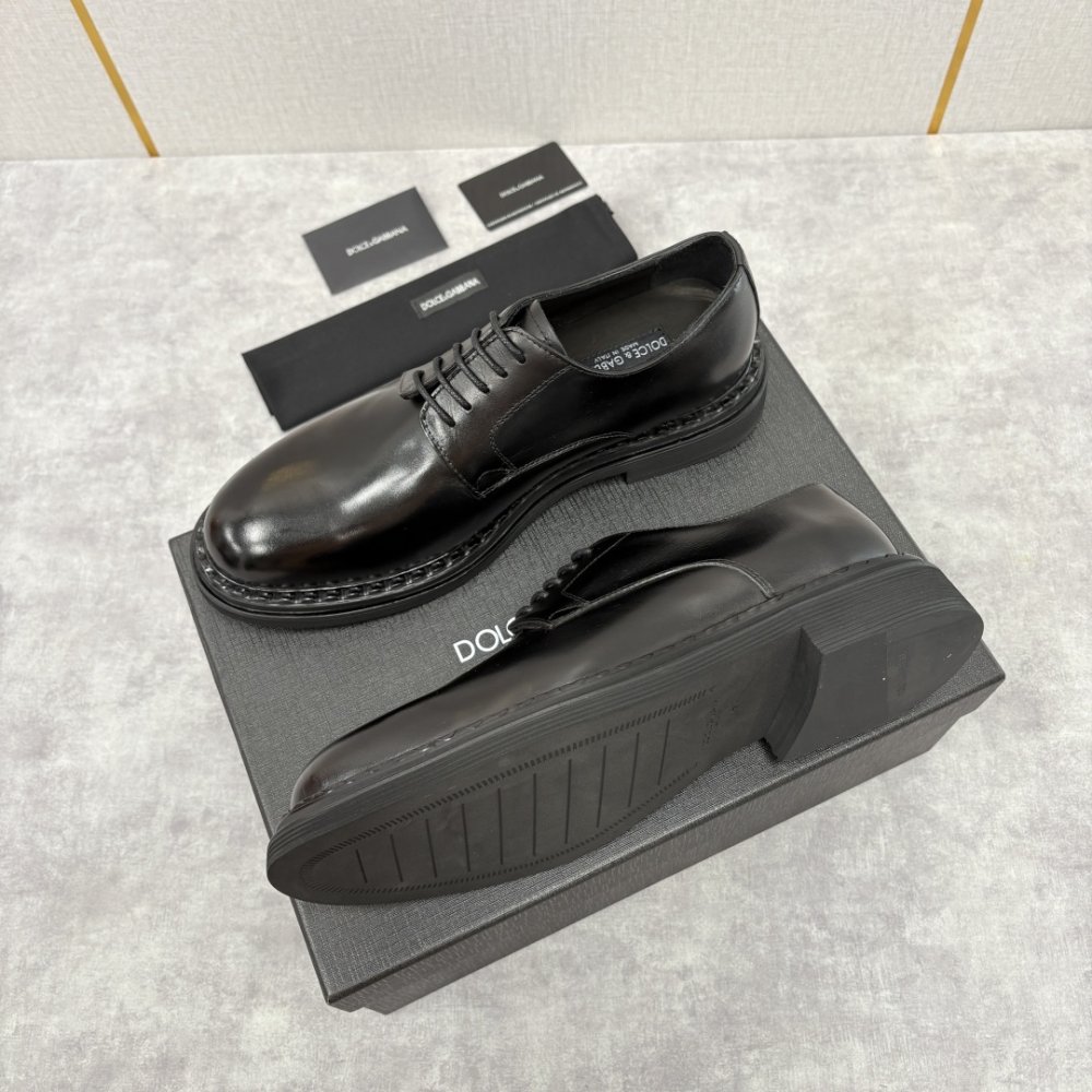 Туфли кожаные мужские фото 2