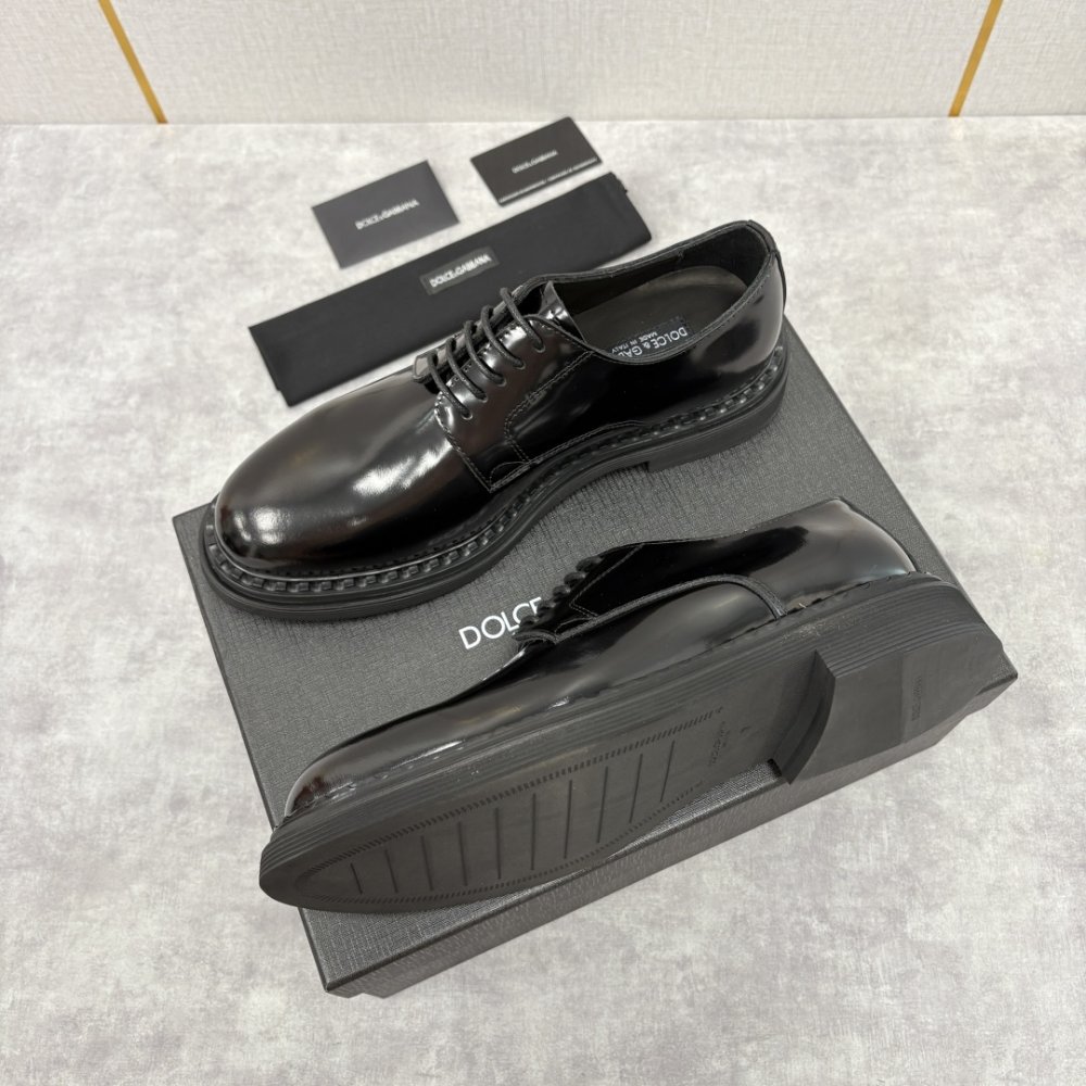 Туфли кожаные мужские фото 2