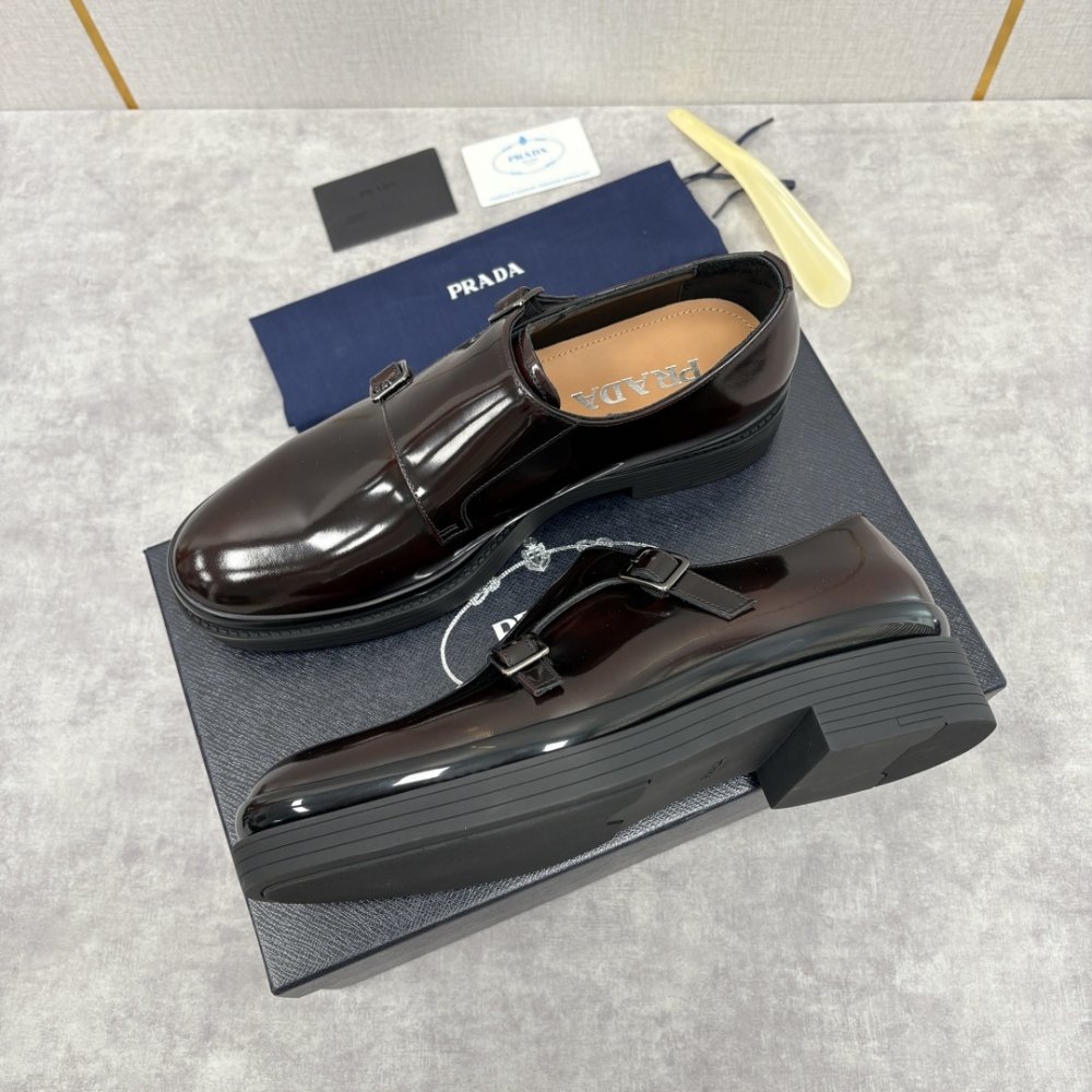 Туфли кожаные мужские фото 2