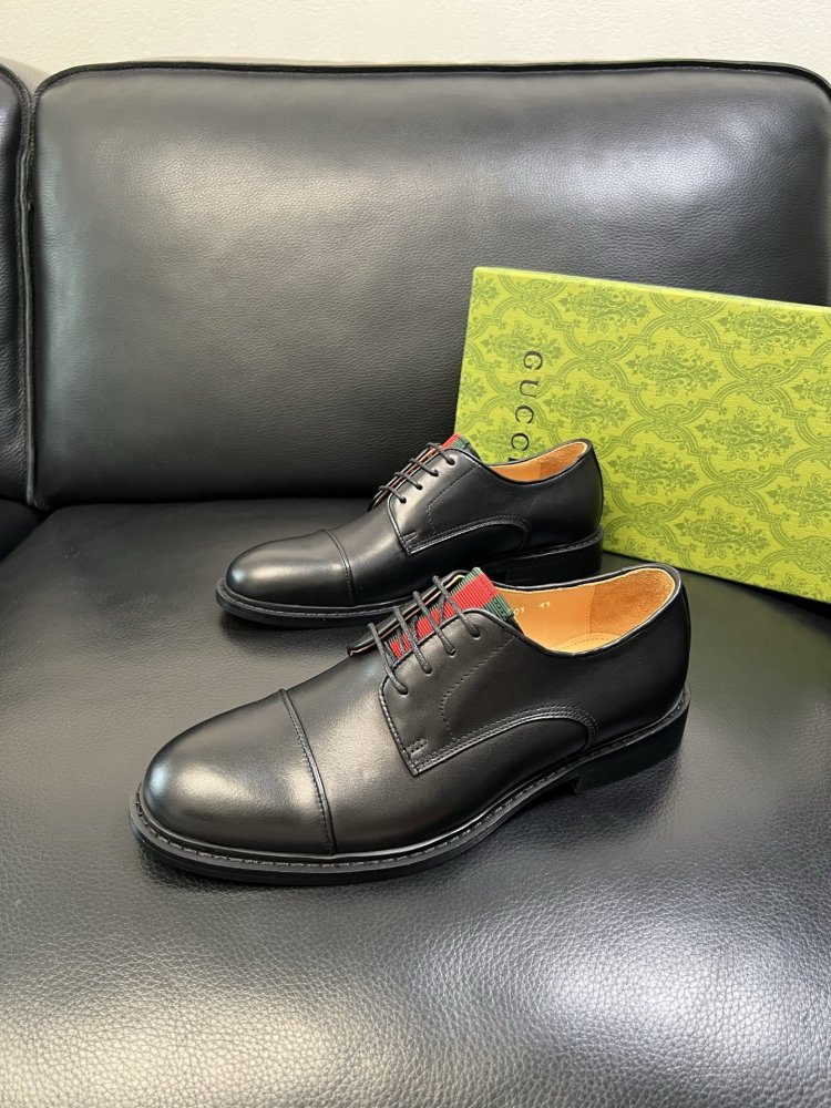 Туфли кожаные мужские фото 2