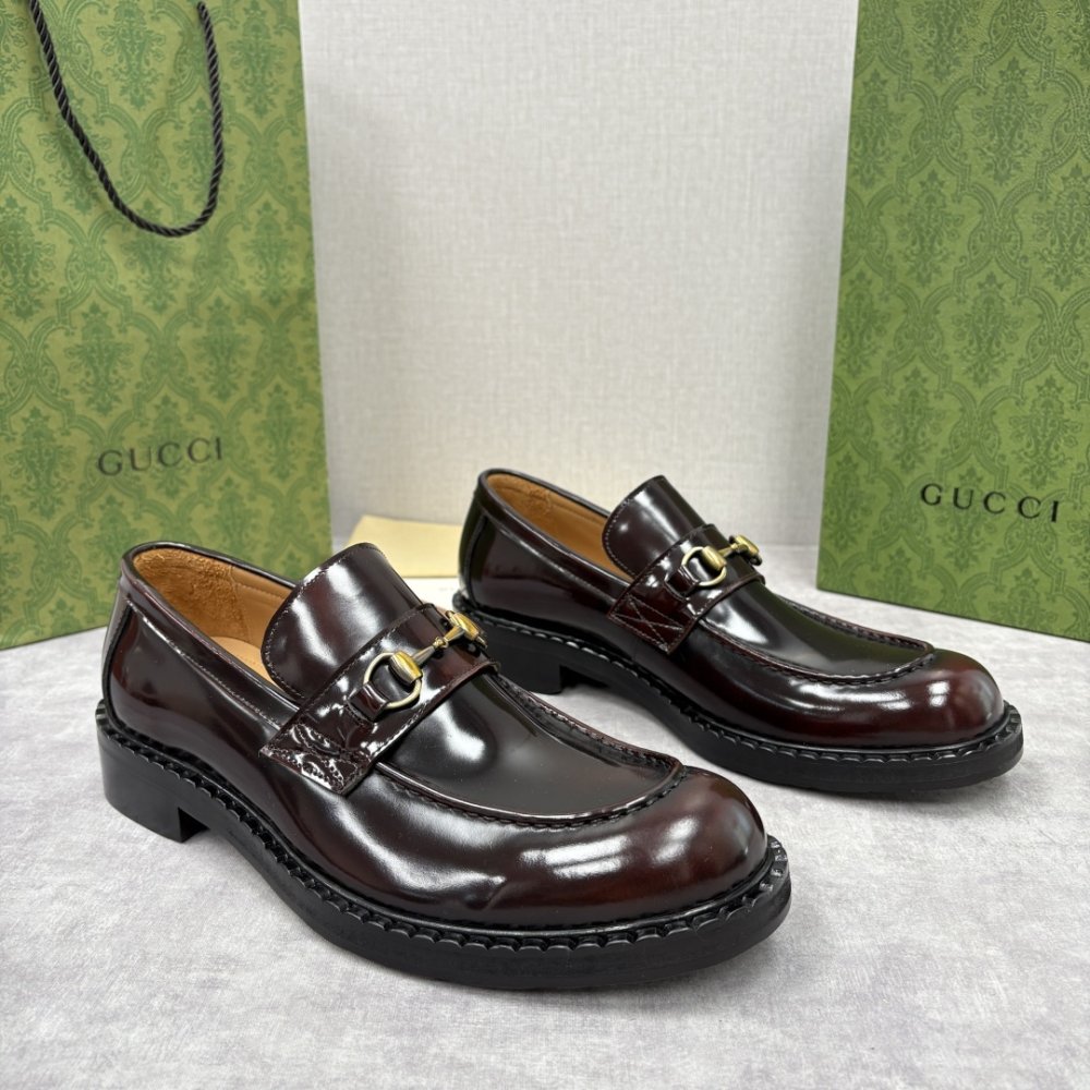 Туфли кожаные мужские фото 2