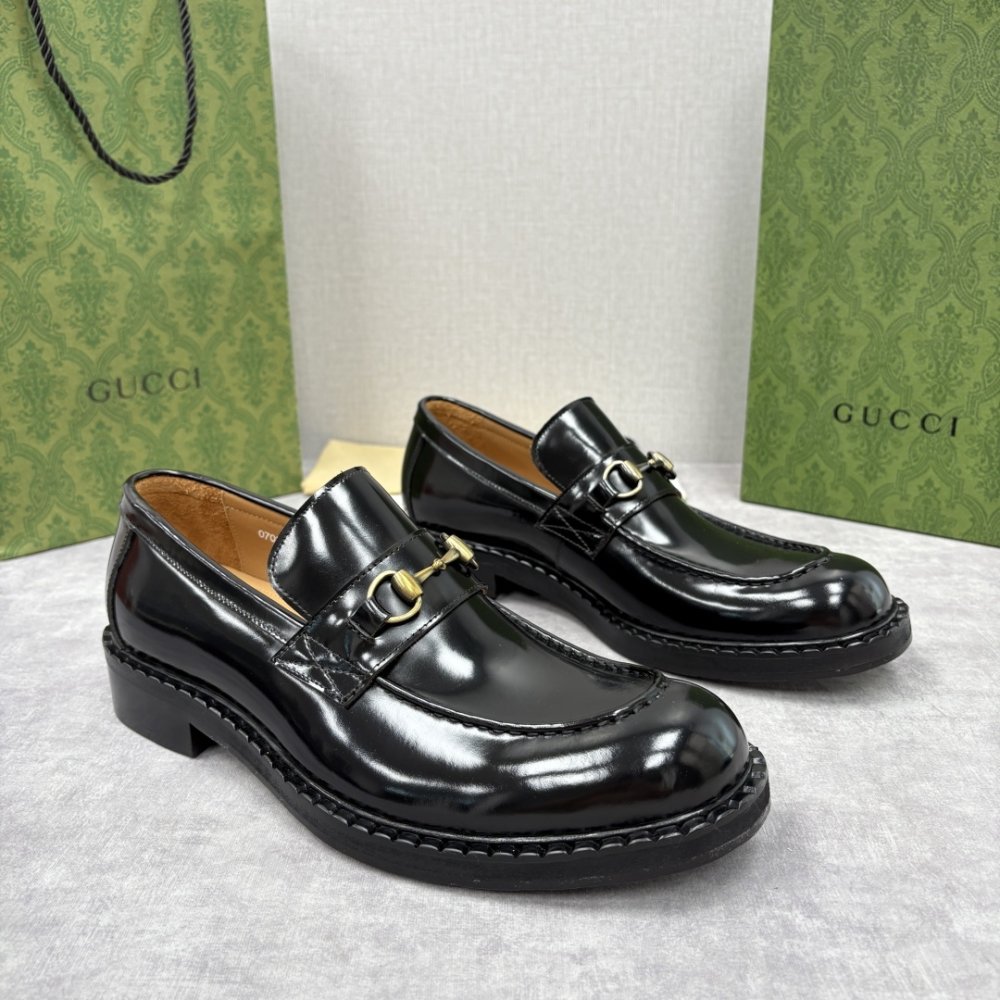 Туфли кожаные мужские фото 2