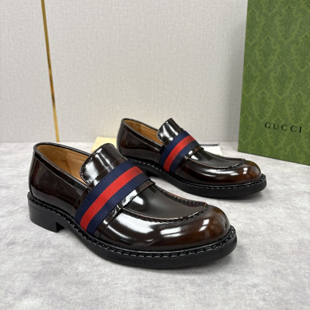 Туфли кожаные мужские фото 2