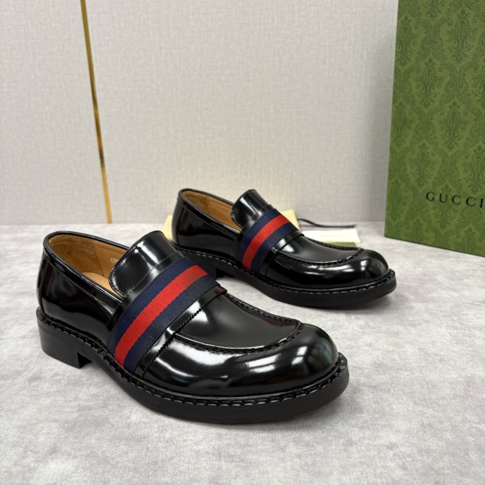 Туфли кожаные мужские фото 2