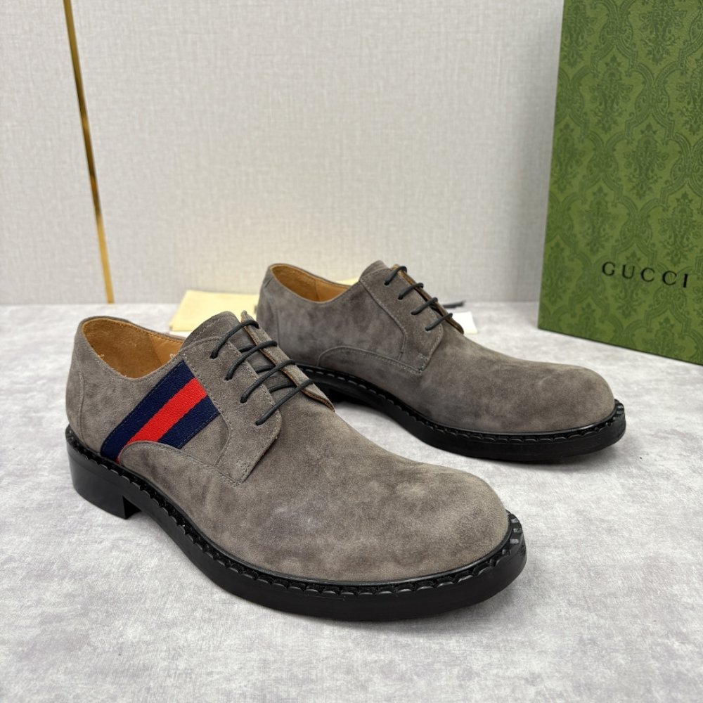 Туфли кожаные мужские фото 2