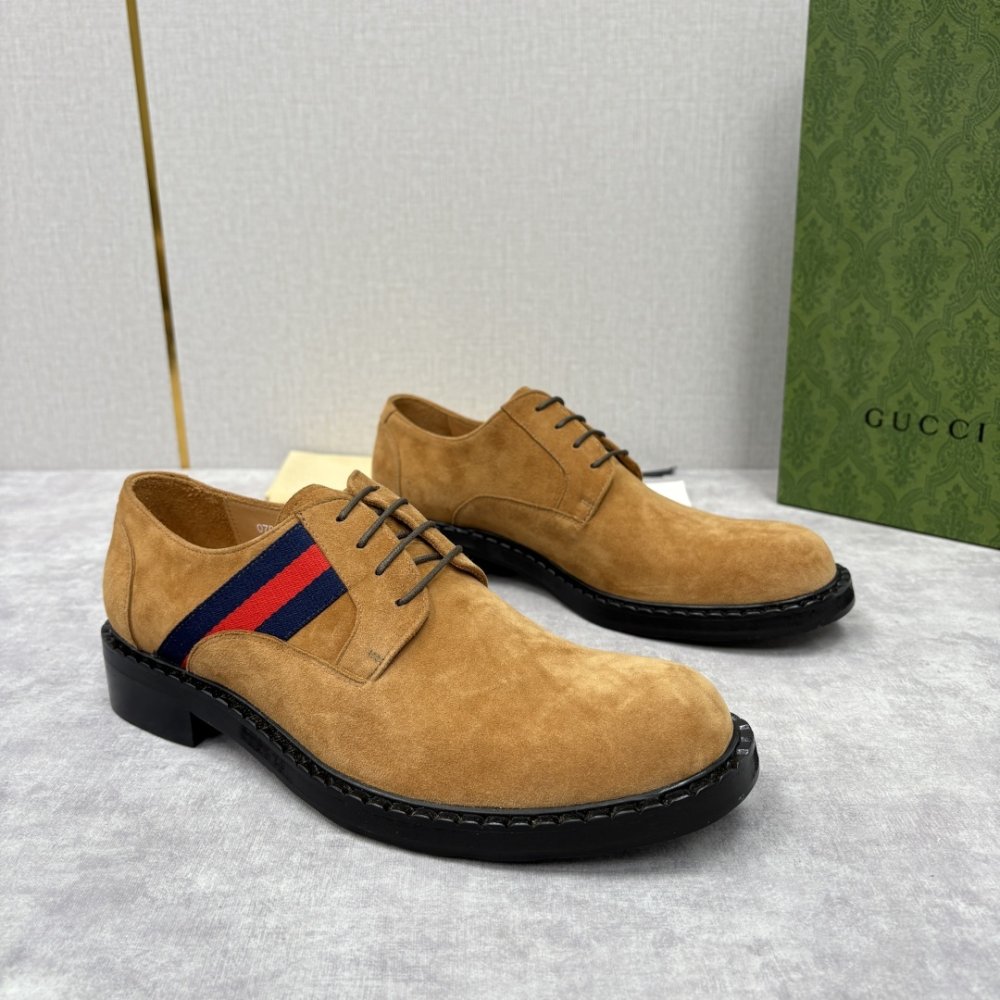 Туфли кожаные мужские фото 2