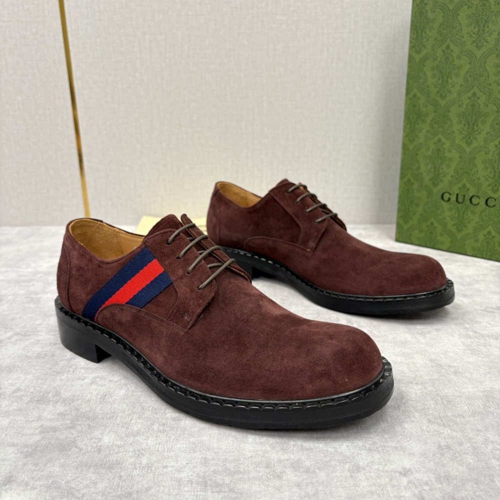 Туфли кожаные мужские фото 2