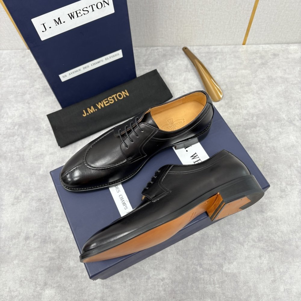 Туфли кожаные мужские фото 2