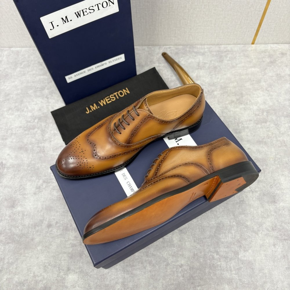 Туфли кожаные мужские фото 2