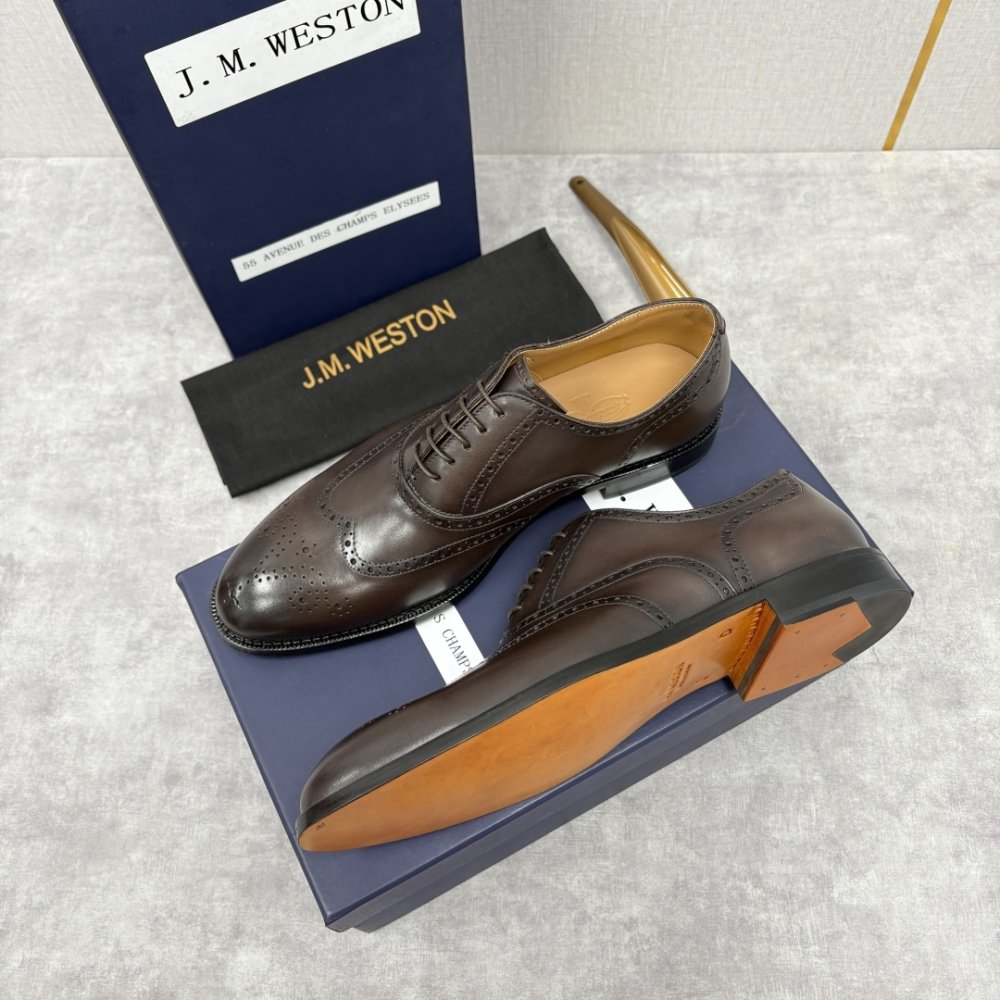 Туфли кожаные мужские фото 2