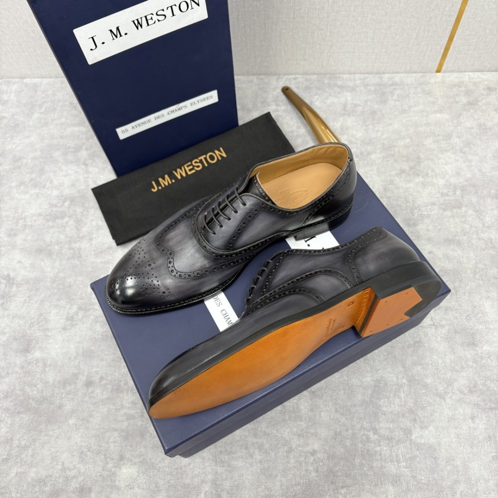 Туфли кожаные мужские фото 2