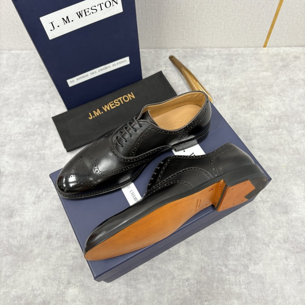 Туфли кожаные мужские фото 2