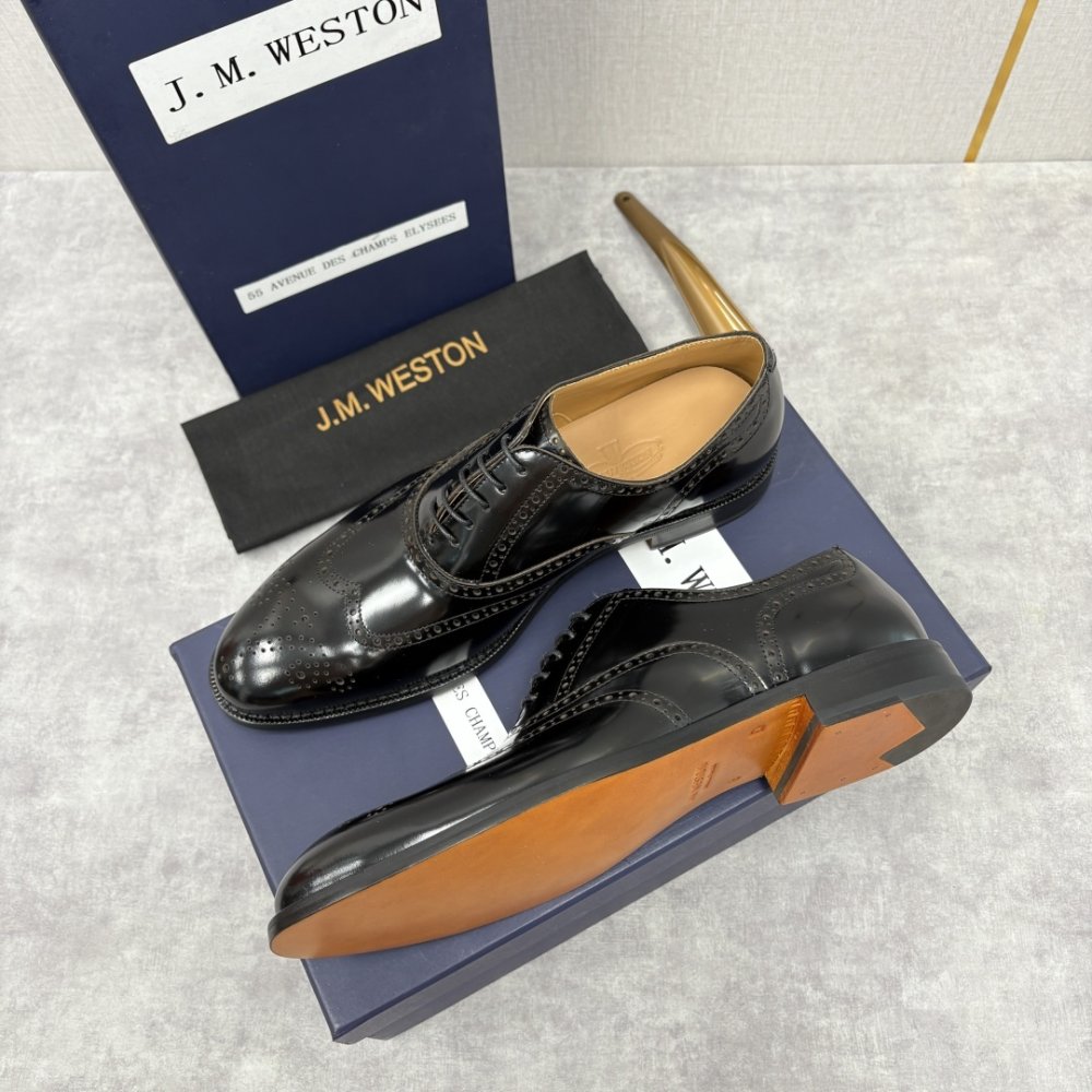 Туфли кожаные мужские фото 2