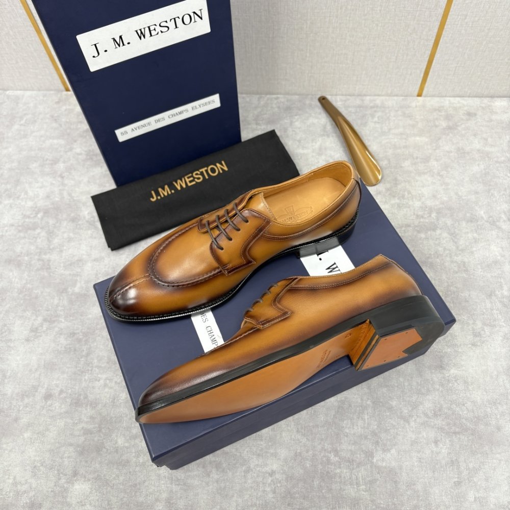 Туфли кожаные мужские фото 2