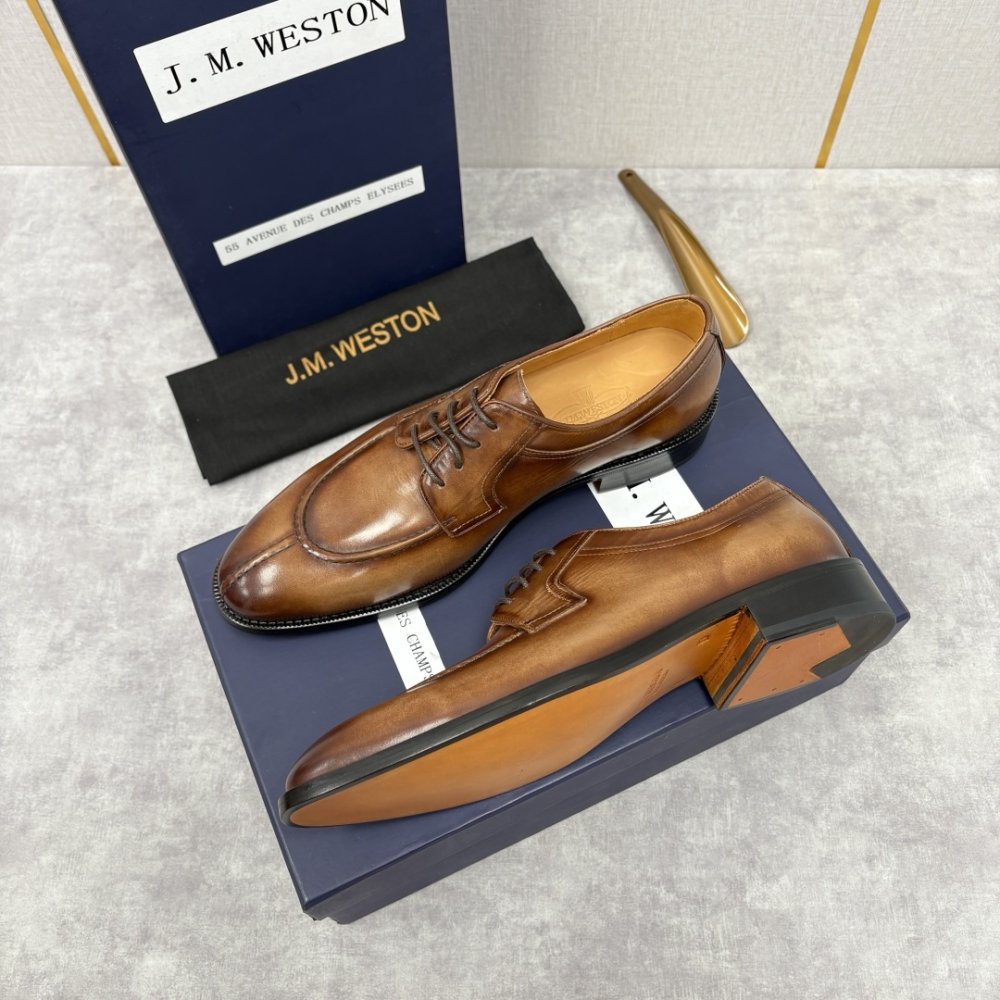 Туфли кожаные мужские фото 2