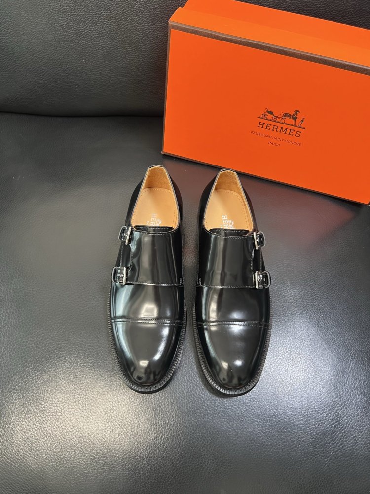 Туфлі шкіряні чоловічі фото 3