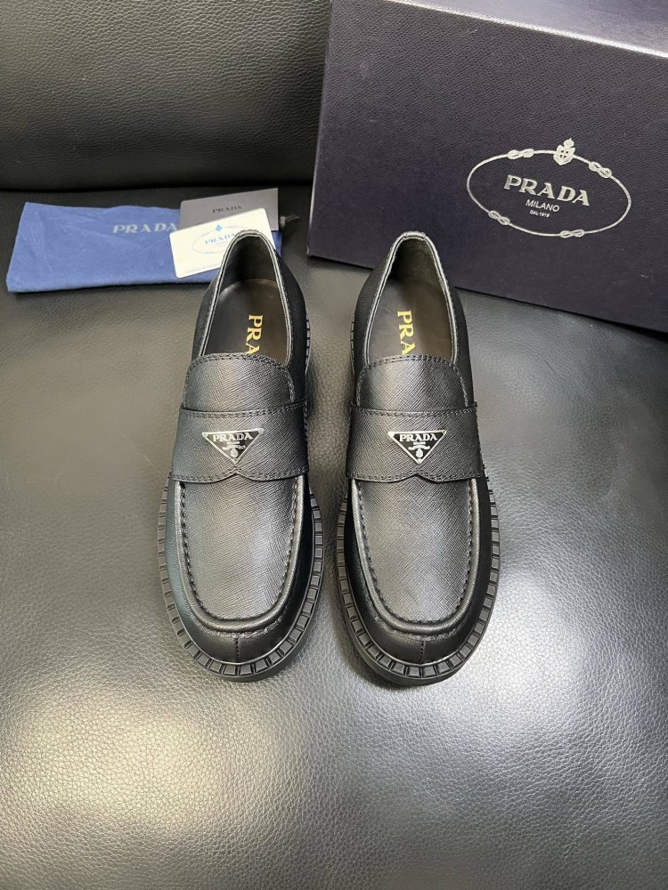 Туфли кожаные мужские фото 3