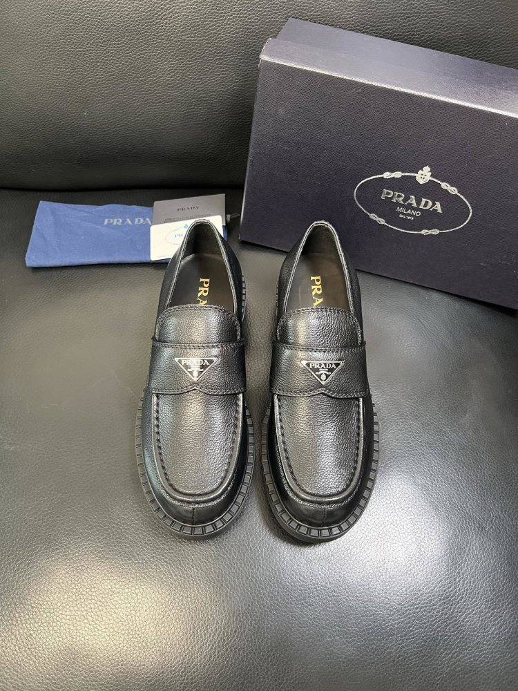 Туфли кожаные мужские фото 3