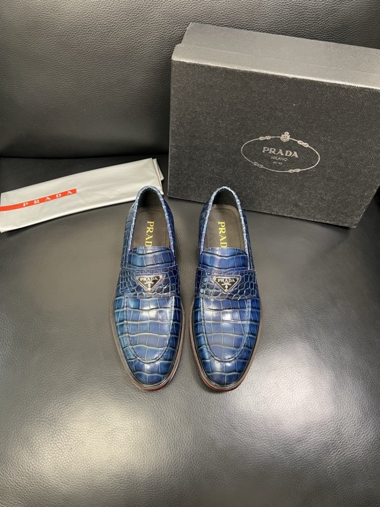 Туфли кожаные мужские фото 3