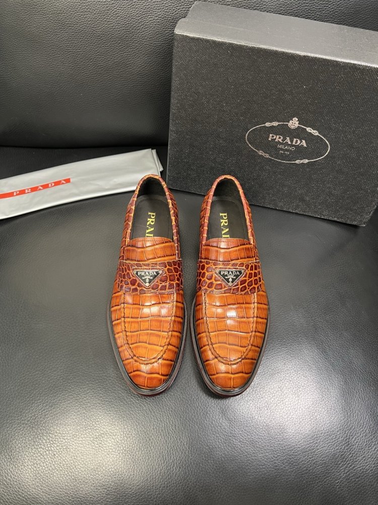 Туфли кожаные мужские фото 3