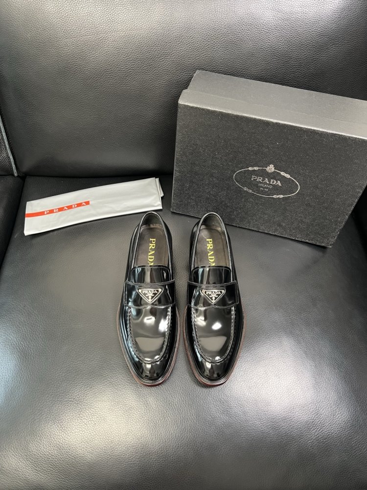 Туфлі шкіряні чоловічі фото 3