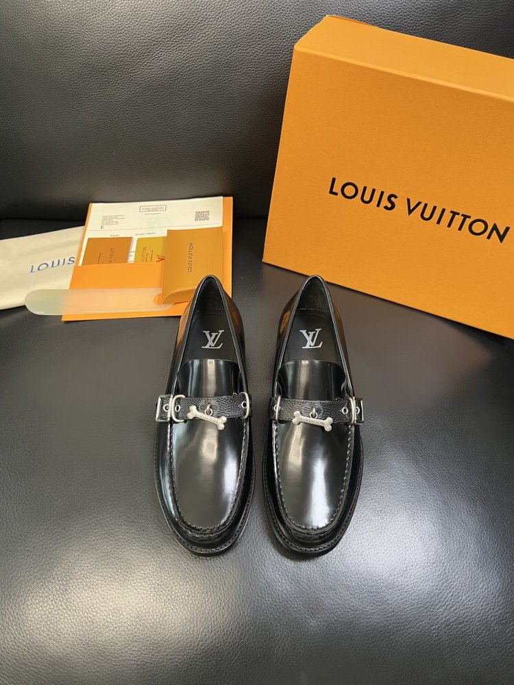 Туфли кожаные мужские фото 3