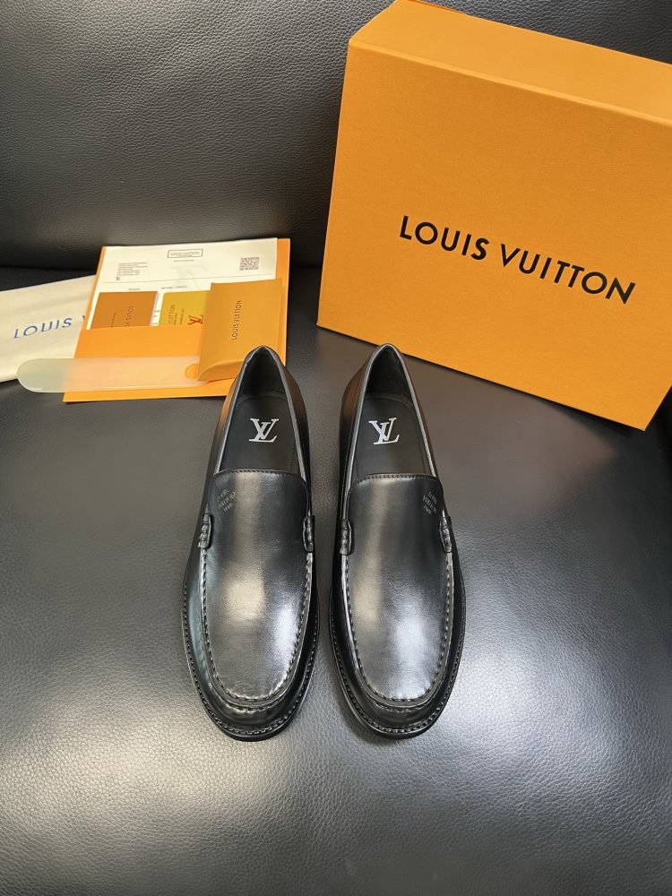 Туфли кожаные мужские фото 3