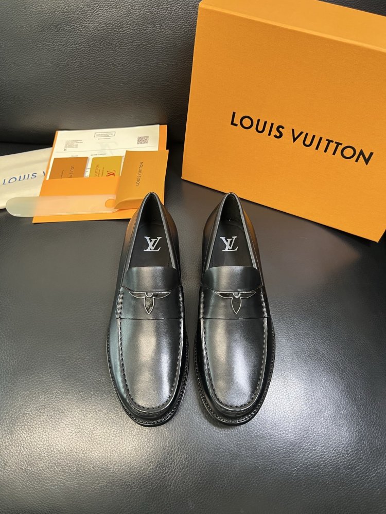 Туфли кожаные мужские фото 3