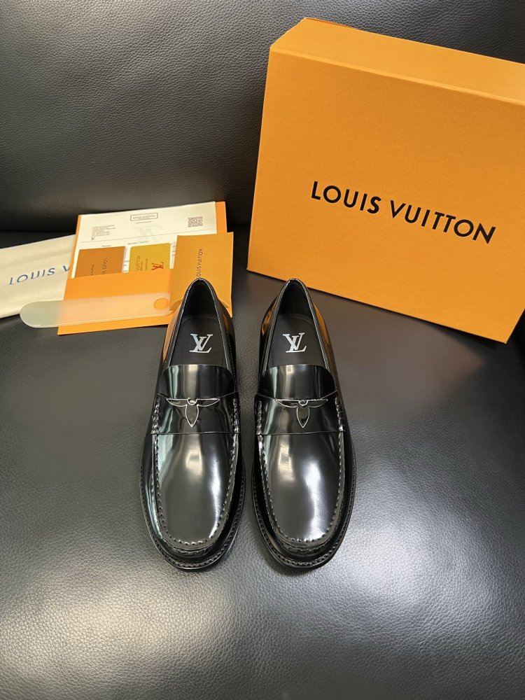 Туфлі шкіряні чоловічі фото 3