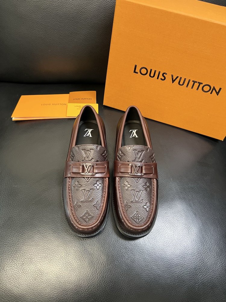 Туфли кожаные мужские фото 3