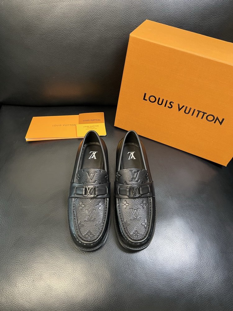 Туфлі шкіряні чоловічі фото 3