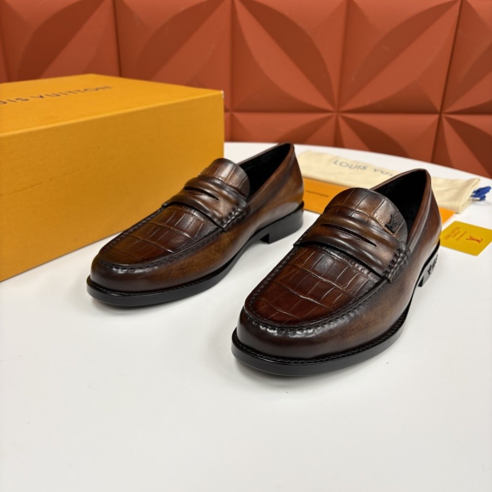 Туфлі шкіряні чоловічі фото 3