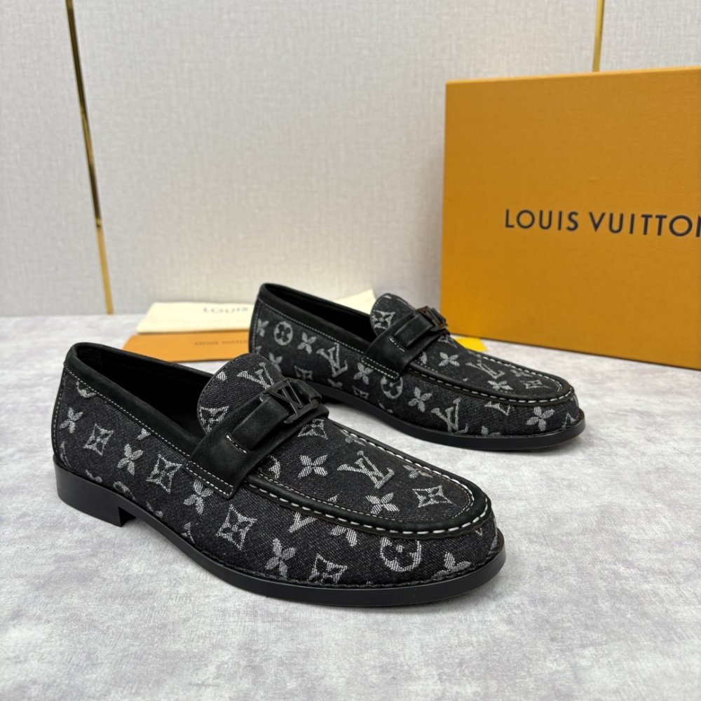 Shoes leather men's фото 3