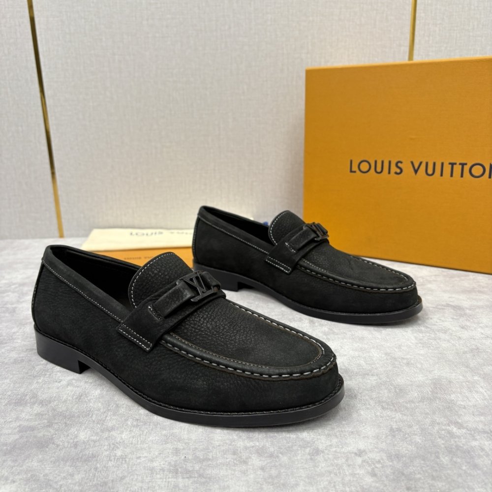 Туфли кожаные мужские фото 3