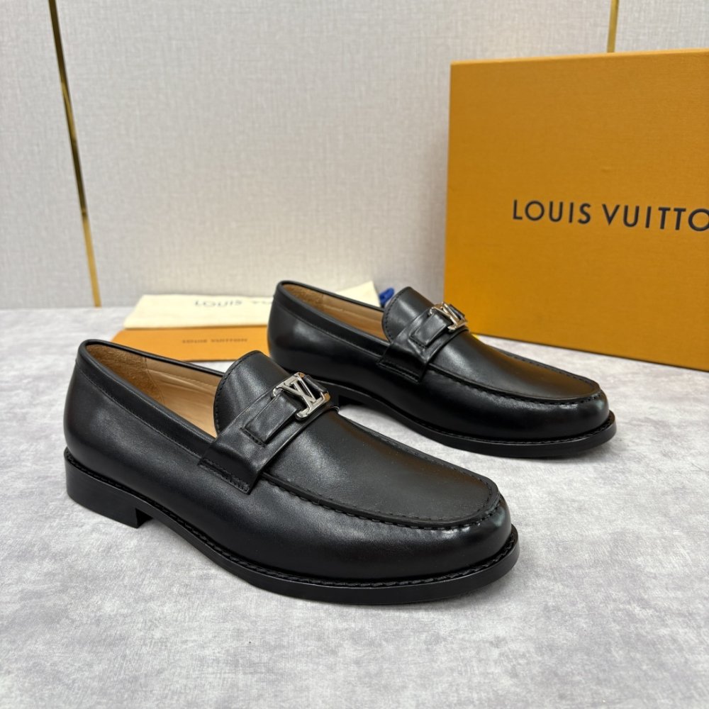 Туфли кожаные мужские фото 3