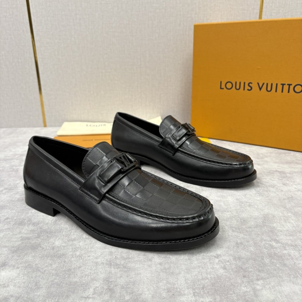 Туфли кожаные мужские фото 3