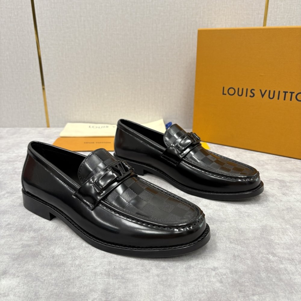 Туфли кожаные мужские фото 3