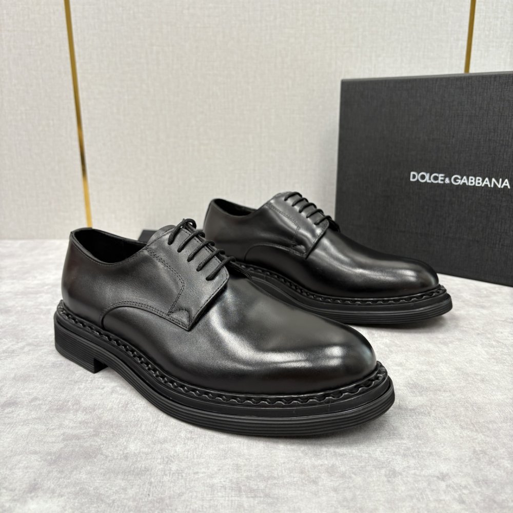 Туфли кожаные мужские фото 3