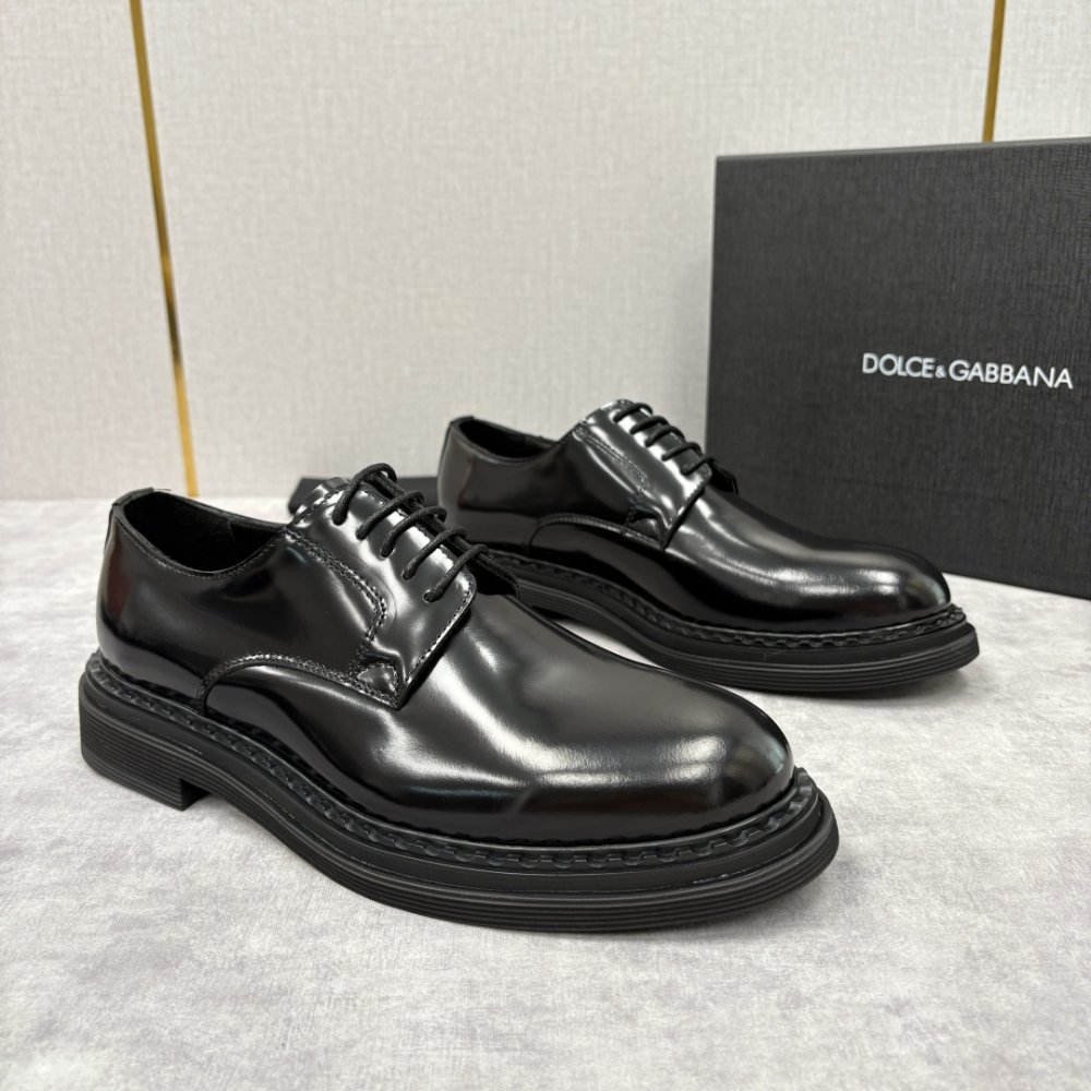 Туфли кожаные мужские фото 3