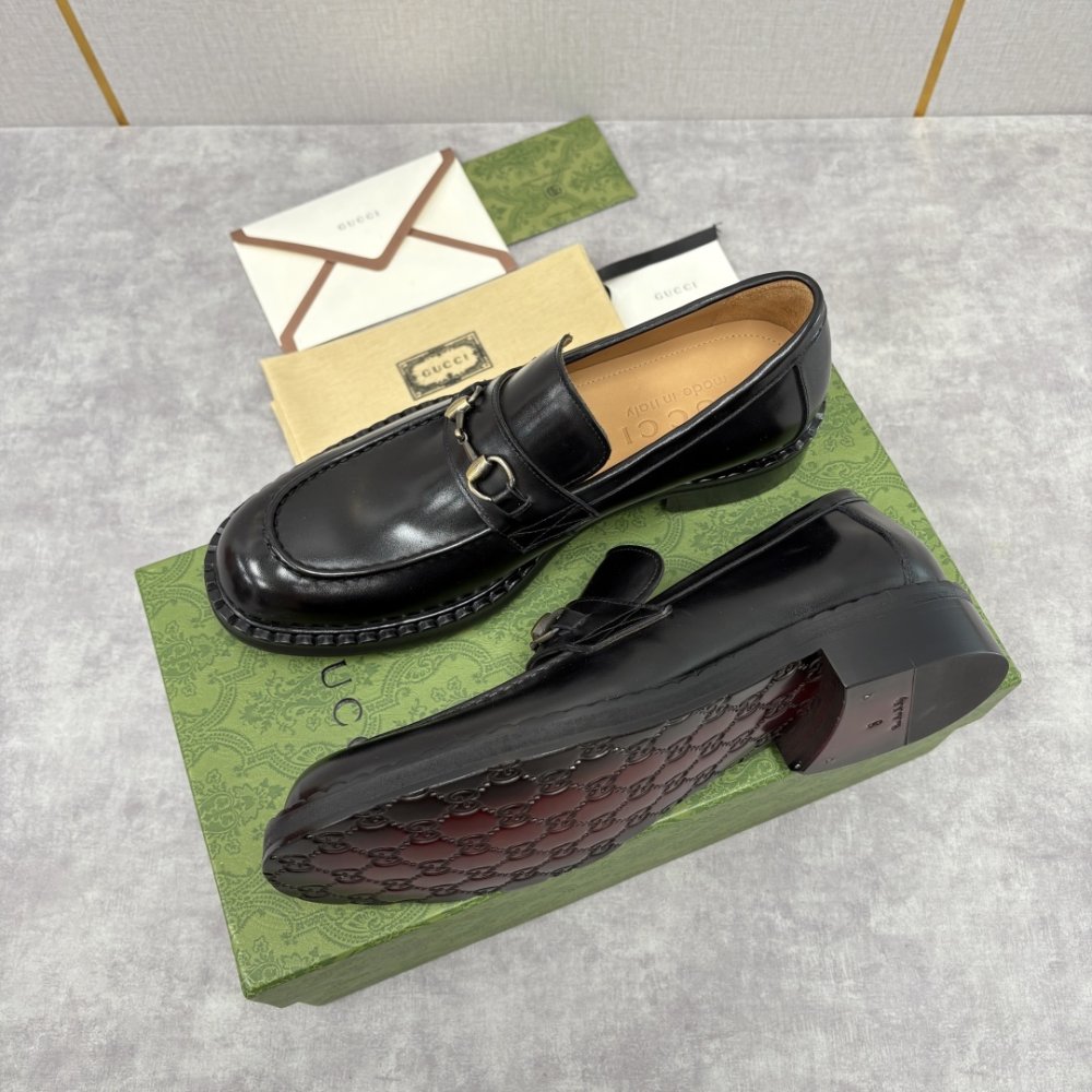 Туфли кожаные мужские фото 3