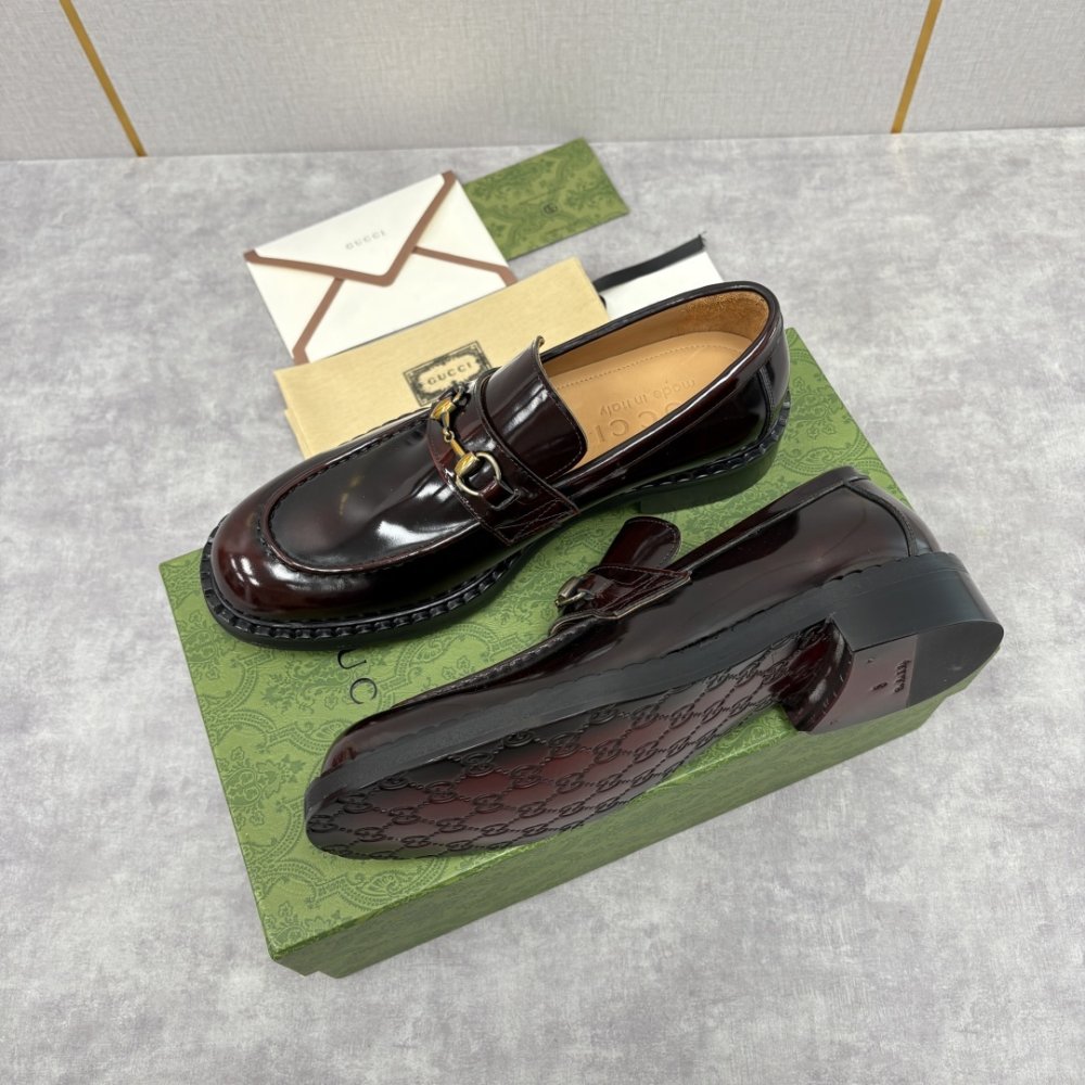 Туфли кожаные мужские фото 3