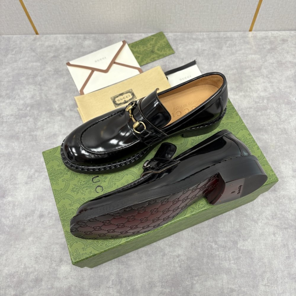 Туфли кожаные мужские фото 3