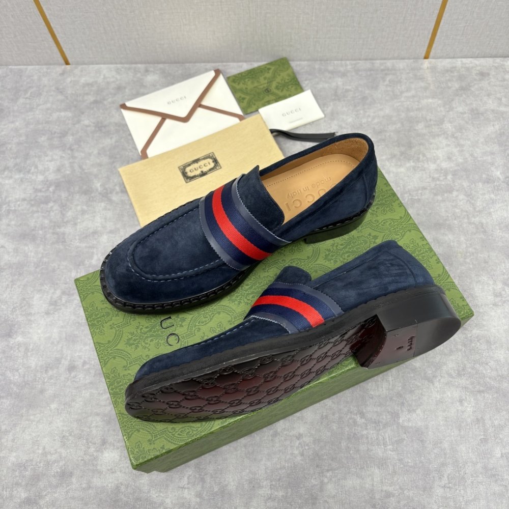 Туфли кожаные мужские фото 3