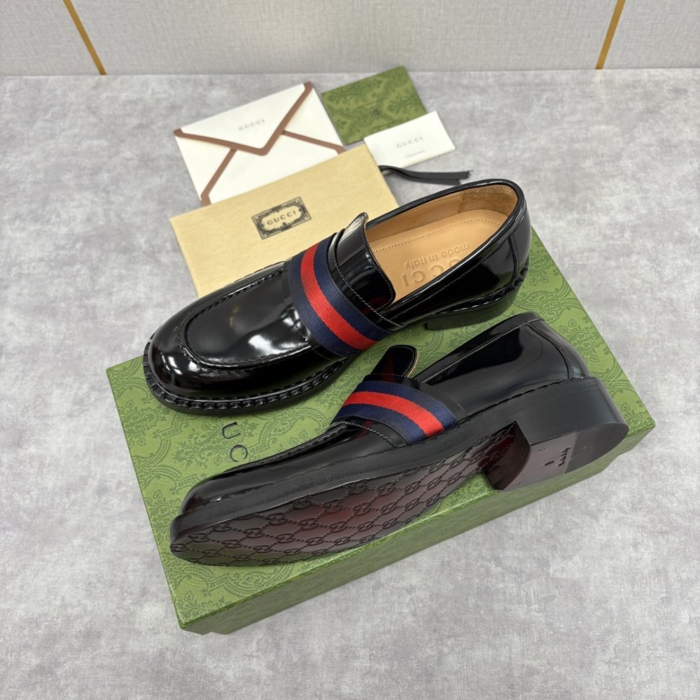 Туфли кожаные мужские фото 3