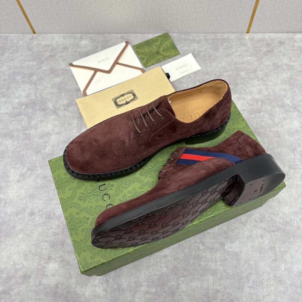 Туфли кожаные мужские фото 3