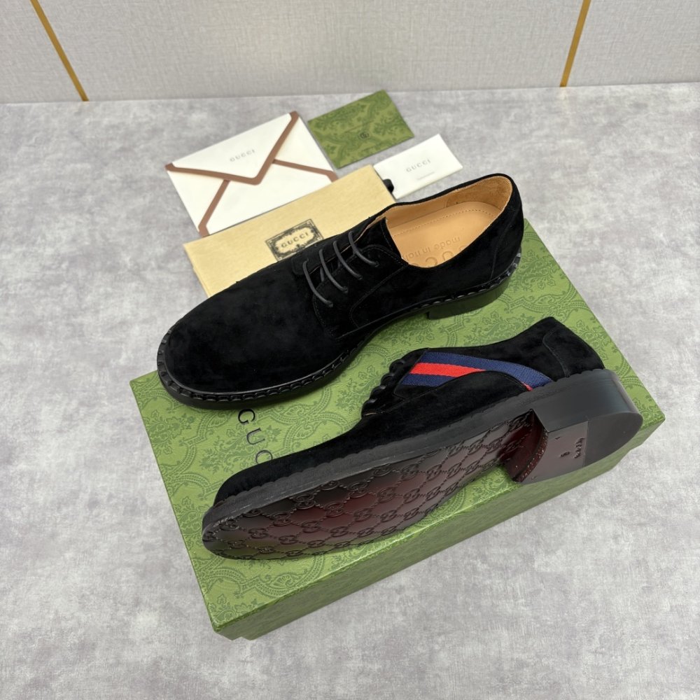 Туфли кожаные мужские фото 3