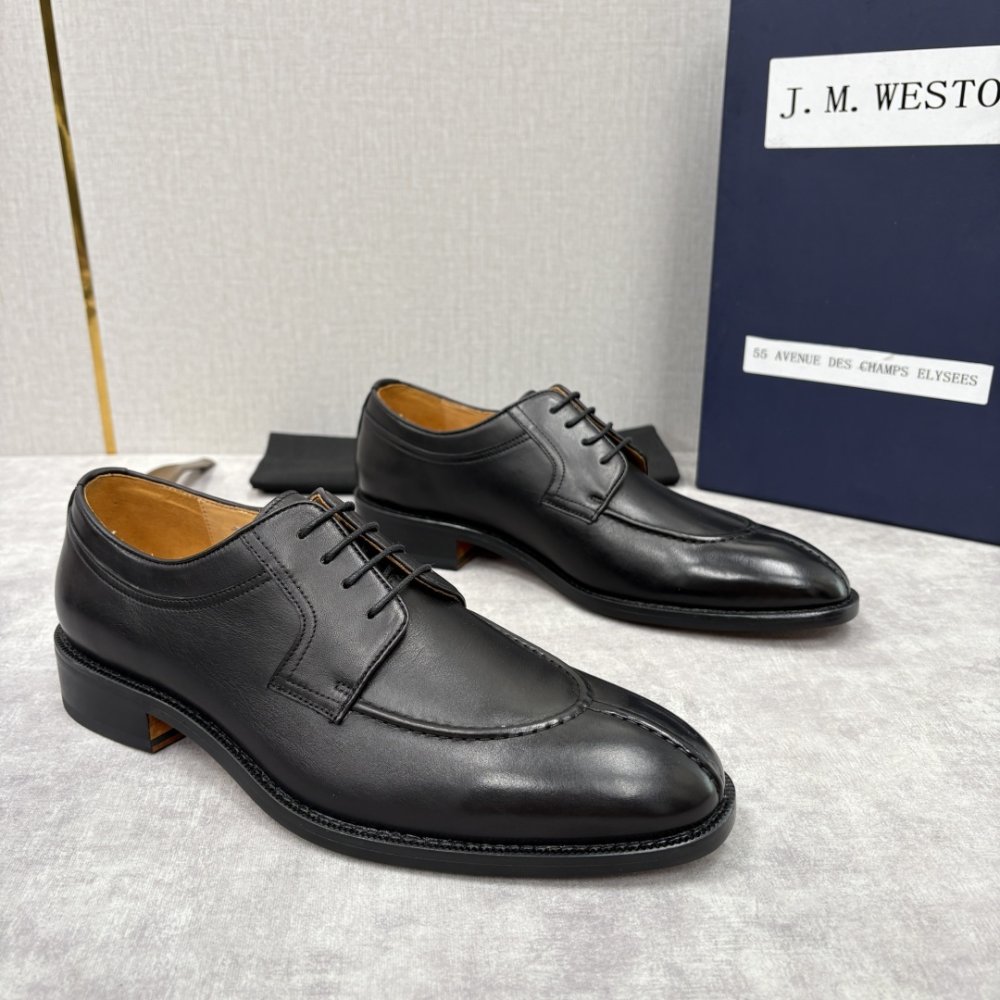 Туфли кожаные мужские фото 3