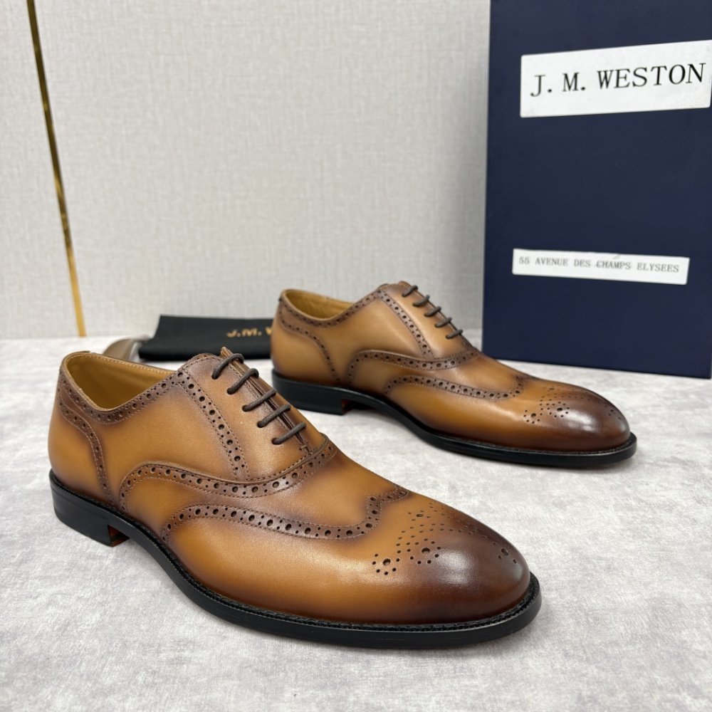 Туфли кожаные мужские фото 3