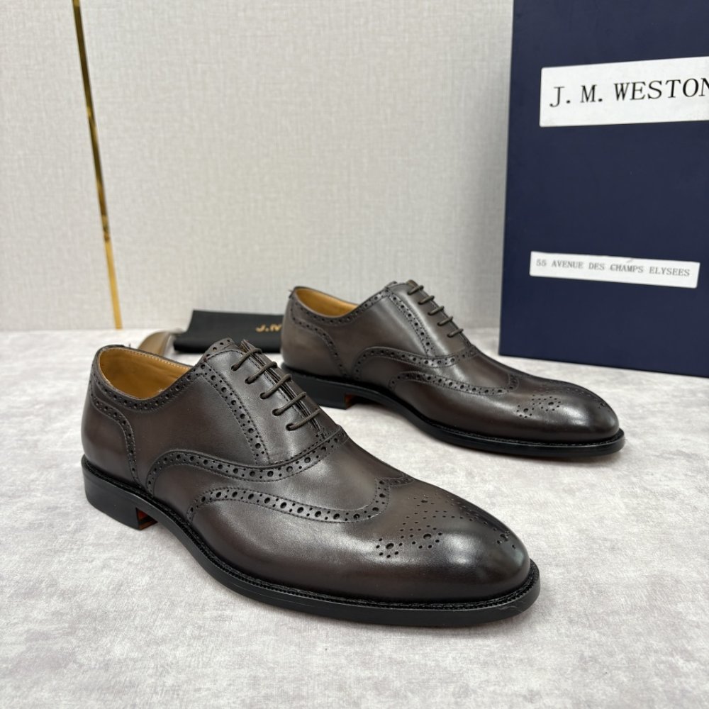 Туфли кожаные мужские фото 3